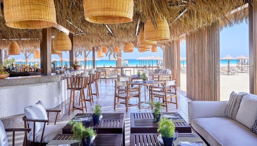 Jaz Elite Crystal, Almaza Bay Hotel Mersa Matruh Exterior foto