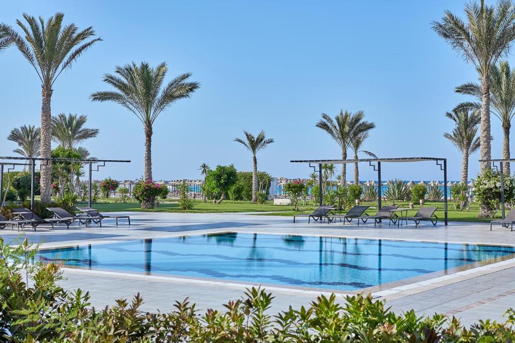 Jaz Elite Crystal, Almaza Bay Hotel Mersa Matruh Exterior foto