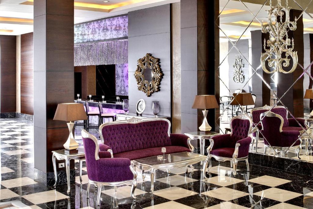 Jaz Elite Crystal, Almaza Bay Hotel Mersa Matruh Exterior foto