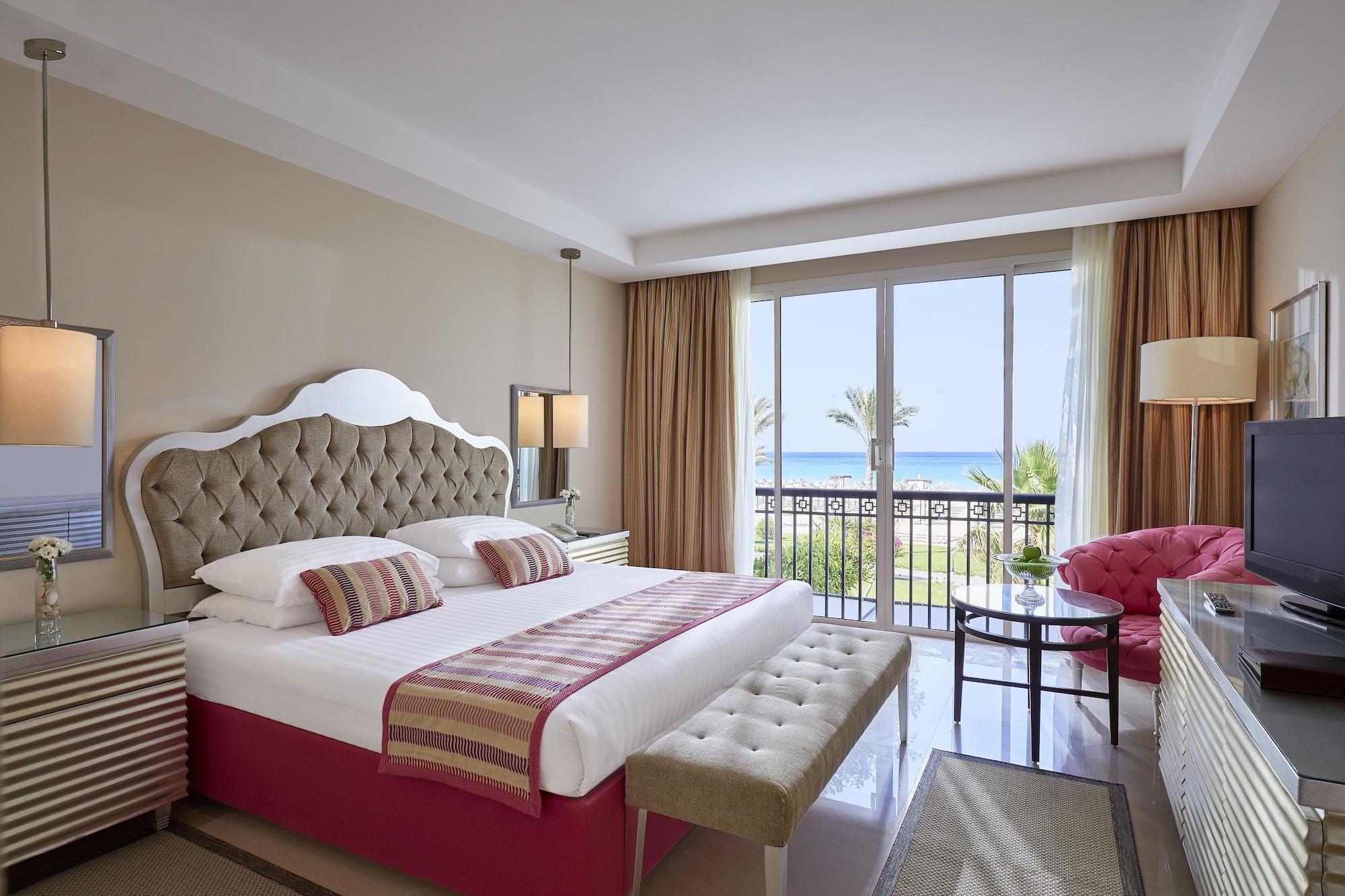 Jaz Elite Crystal, Almaza Bay Hotel Mersa Matruh Exterior foto