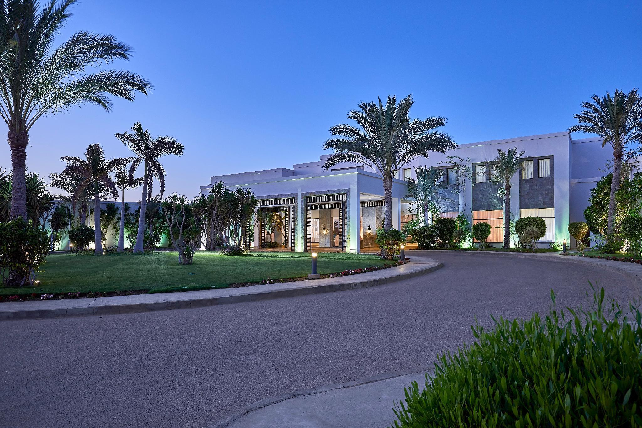 Jaz Elite Crystal, Almaza Bay Hotel Mersa Matruh Exterior foto