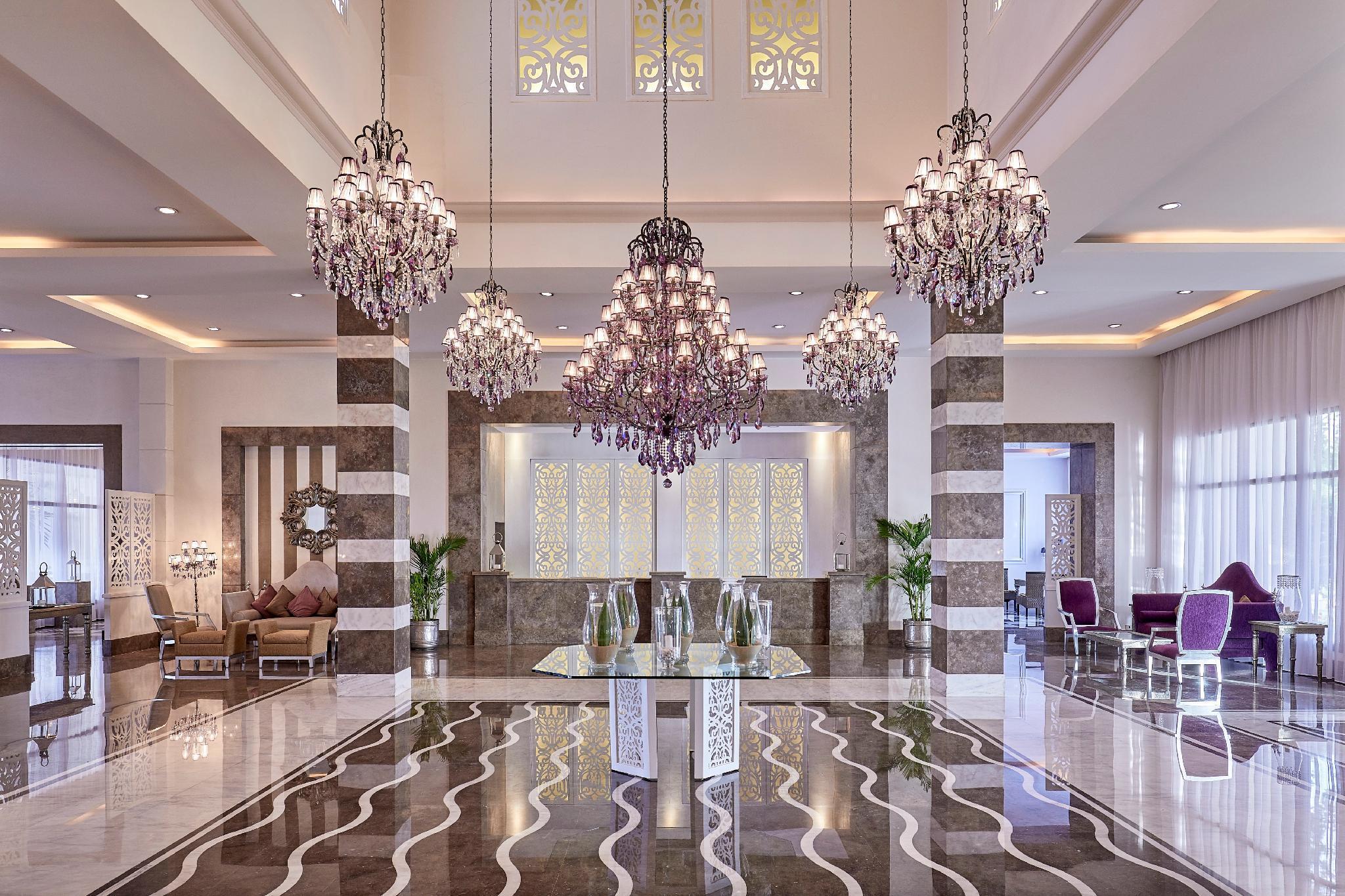 Jaz Elite Crystal, Almaza Bay Hotel Mersa Matruh Exterior foto