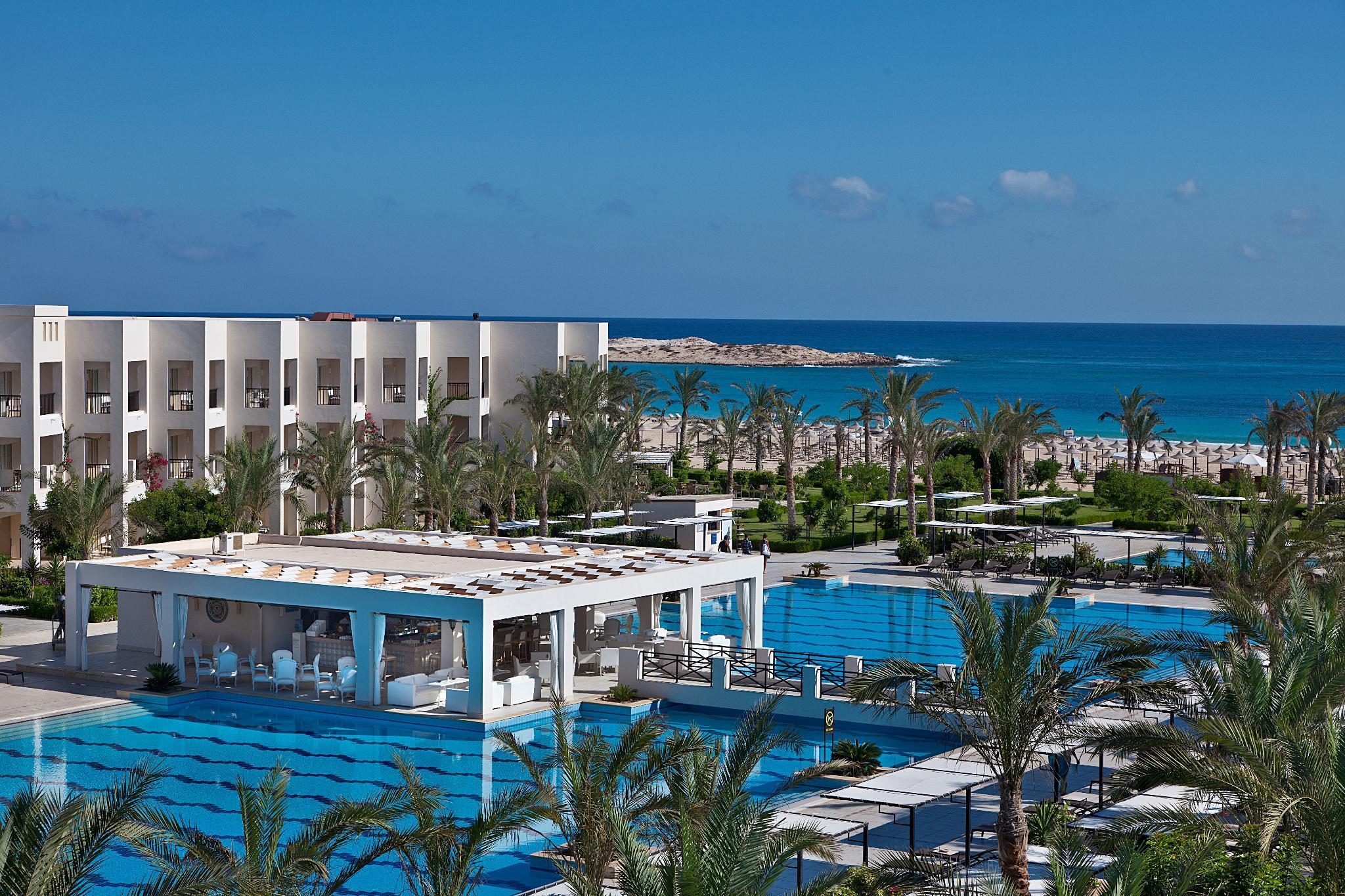 Jaz Elite Crystal, Almaza Bay Hotel Mersa Matruh Exterior foto