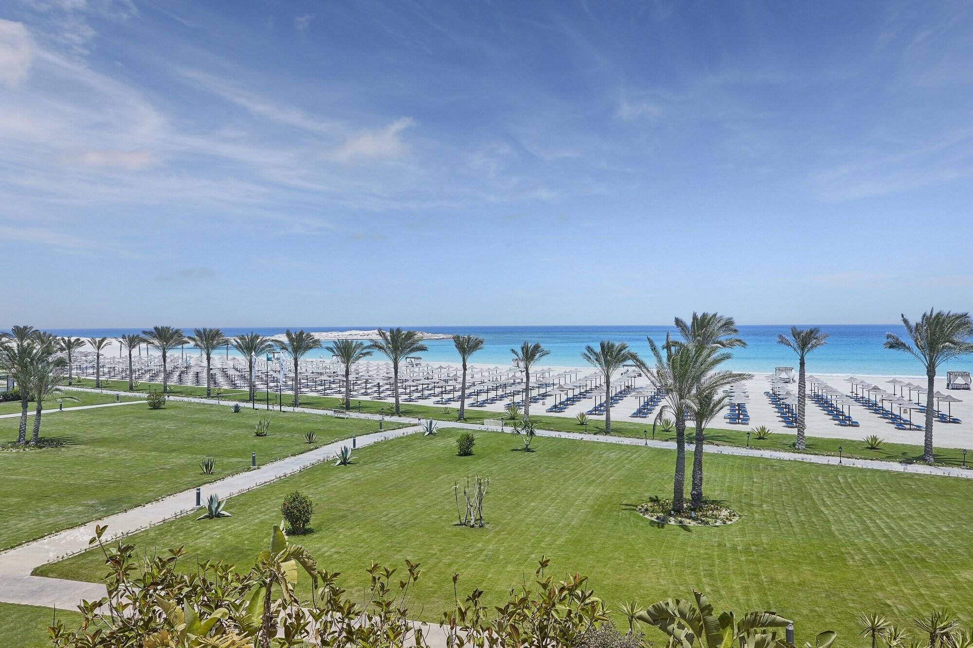 Jaz Elite Crystal, Almaza Bay Hotel Mersa Matruh Exterior foto