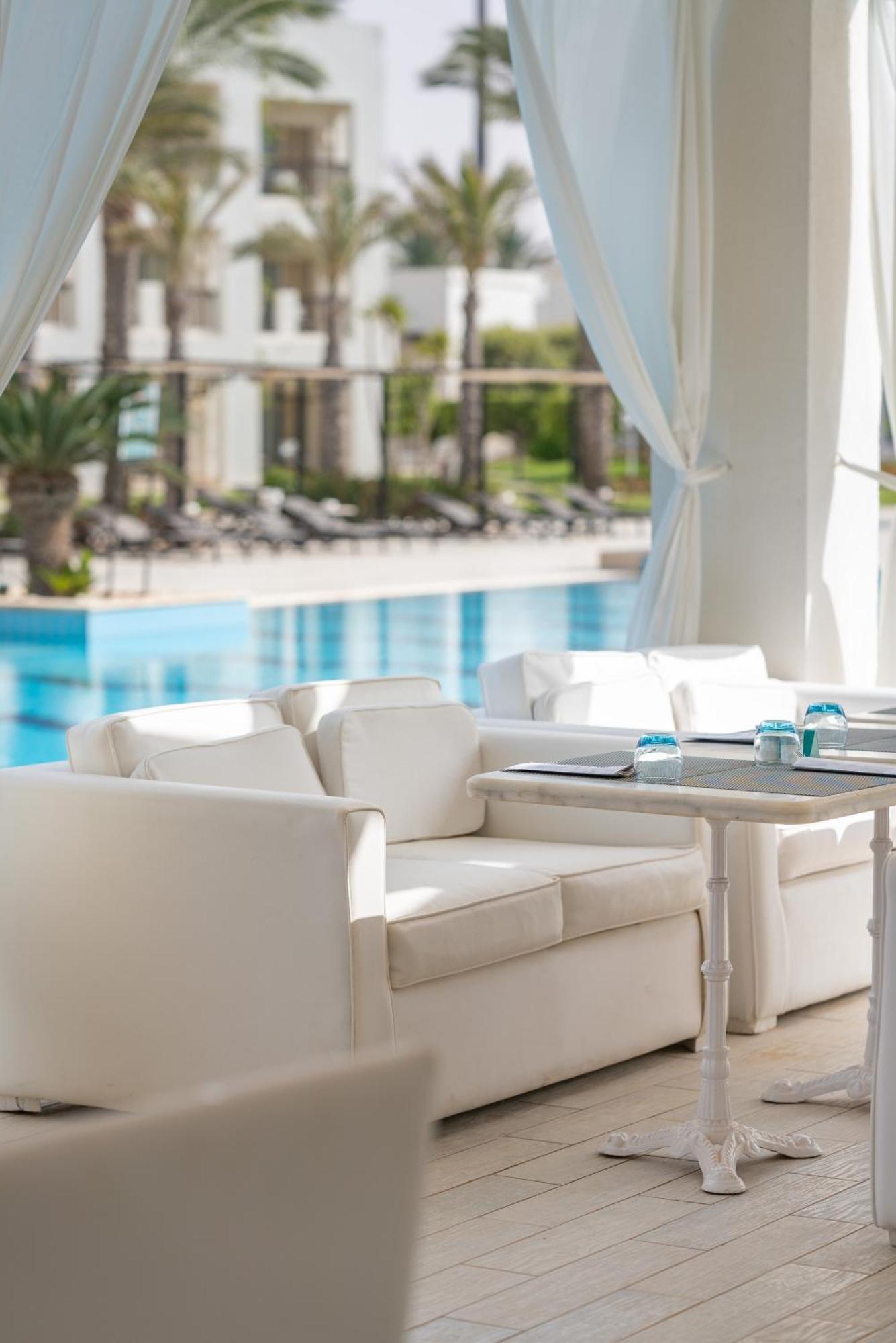 Jaz Elite Crystal, Almaza Bay Hotel Mersa Matruh Exterior foto