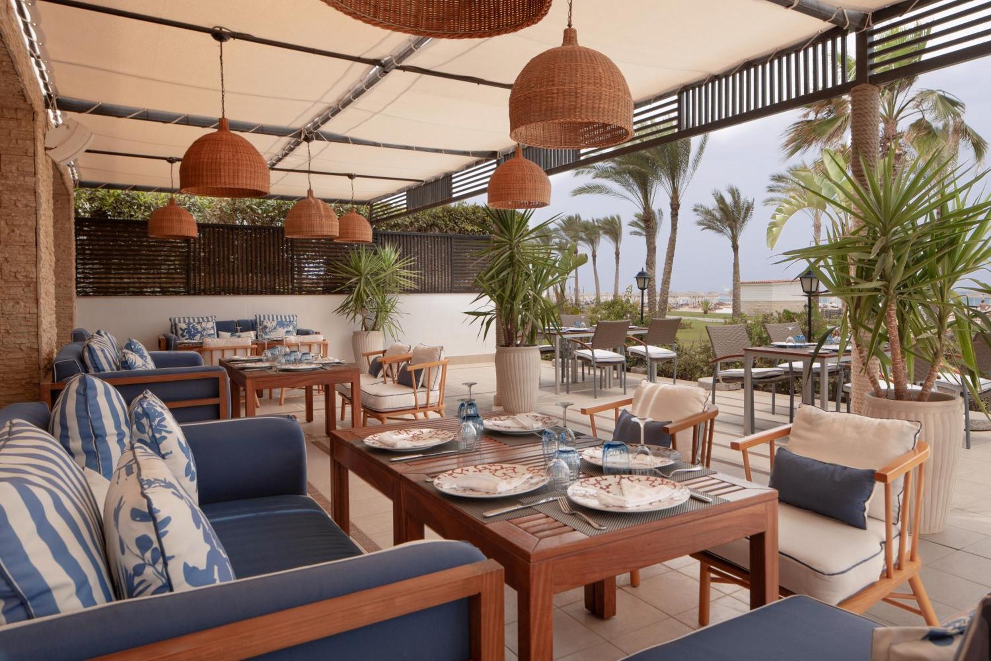 Jaz Elite Crystal, Almaza Bay Hotel Mersa Matruh Exterior foto